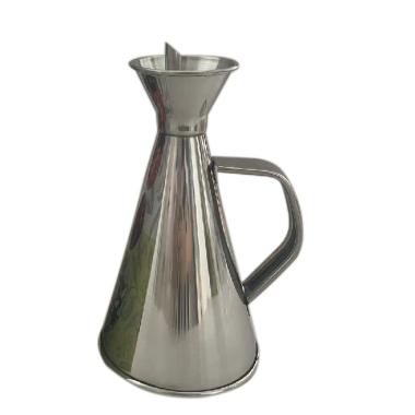 Oliera Inox con Becco Salvagoccia ml.250 |_907