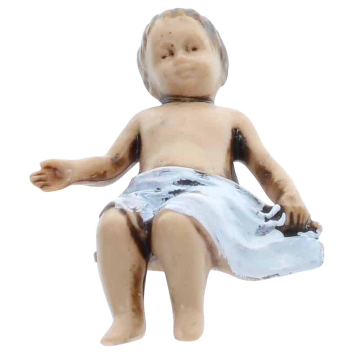 Statua presepe 10 cm natività