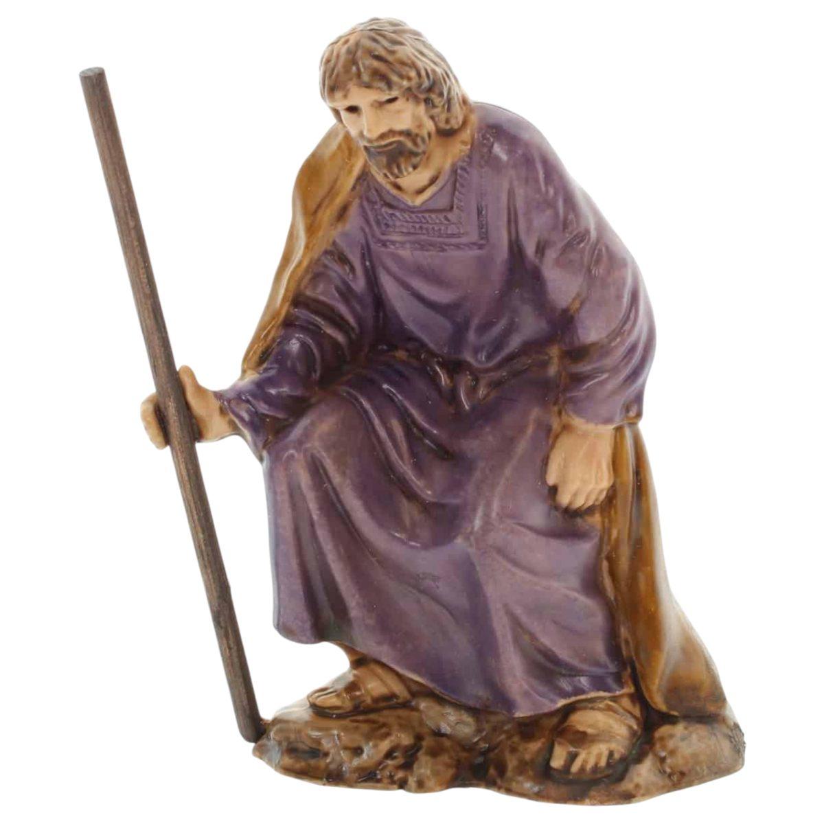 Statua presepe 10 cm natività
