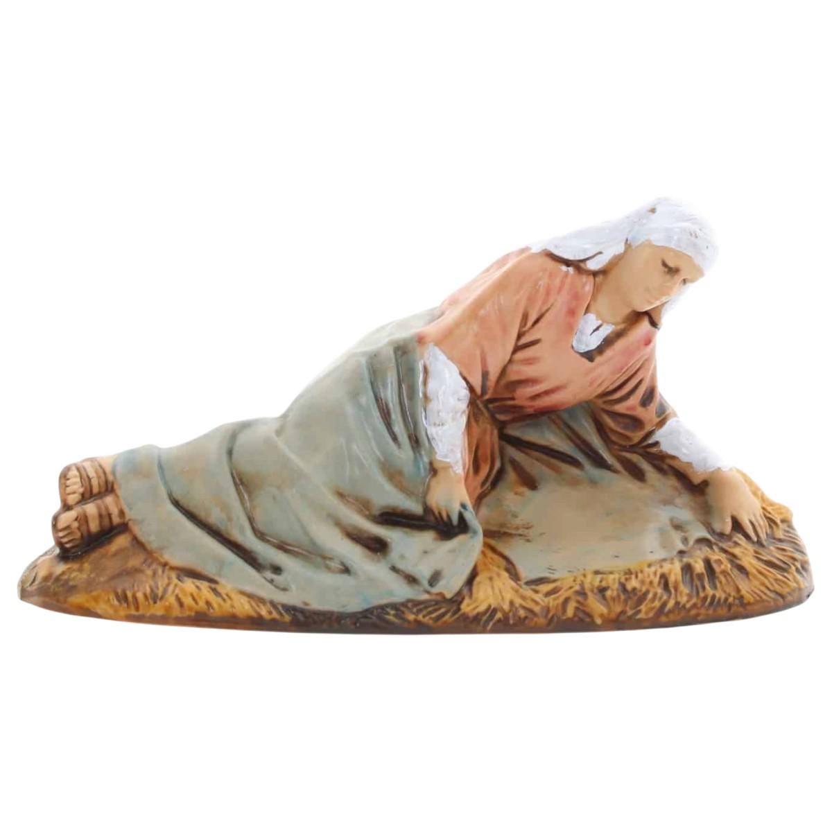 Statua presepe 10 cm natività