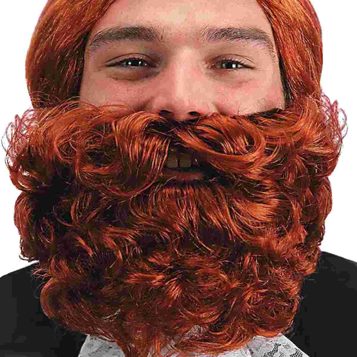 Barba riccia ramata
