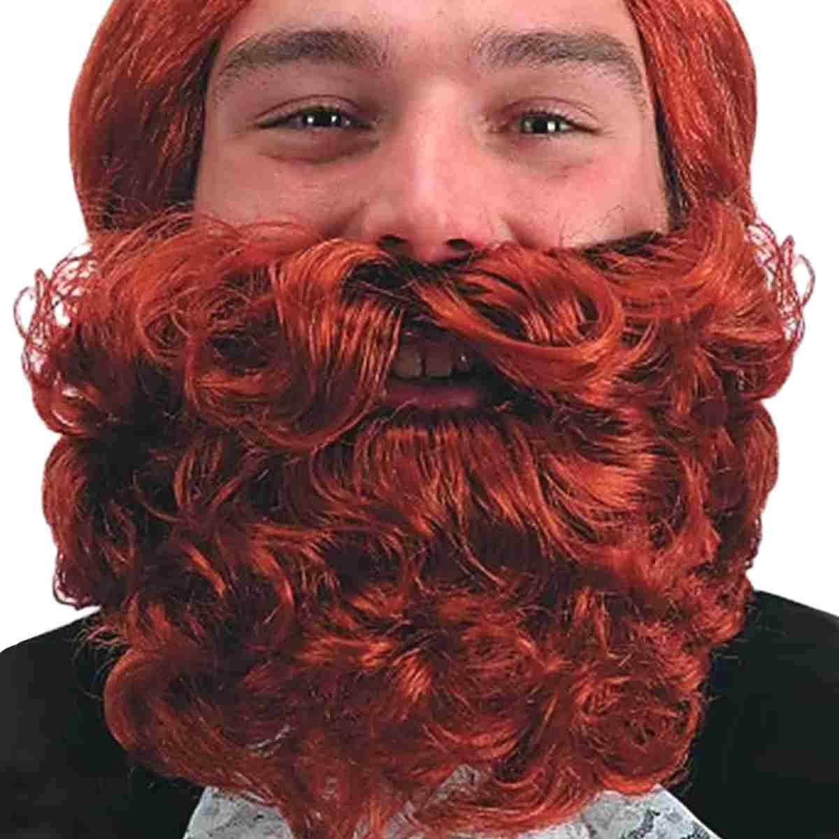 Barba riccia ramata