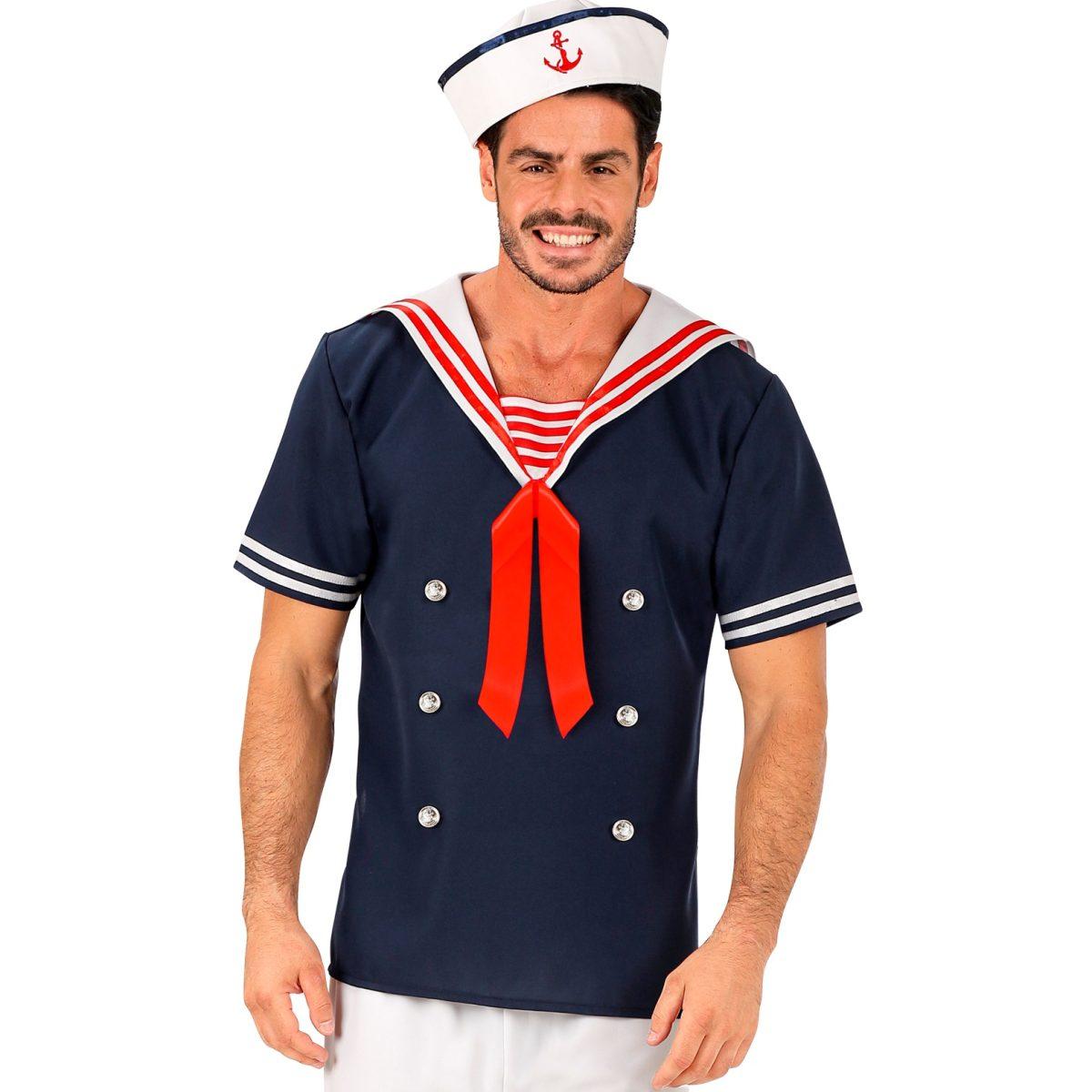 Maglia marinaio cappello