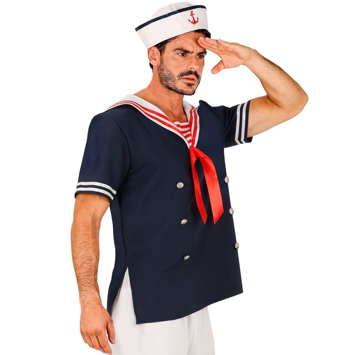 Maglia marinaio cappello
