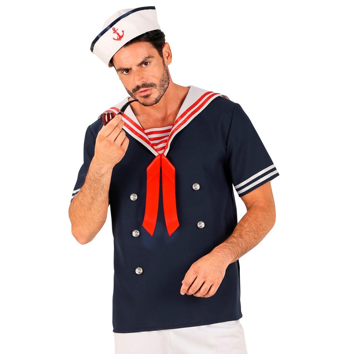 Maglia marinaio cappello