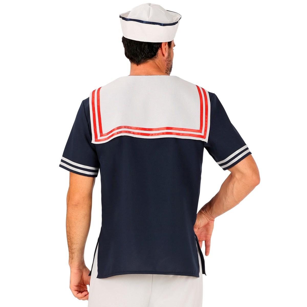Maglia marinaio cappello