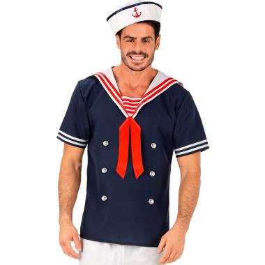 Maglia marinaio cappello