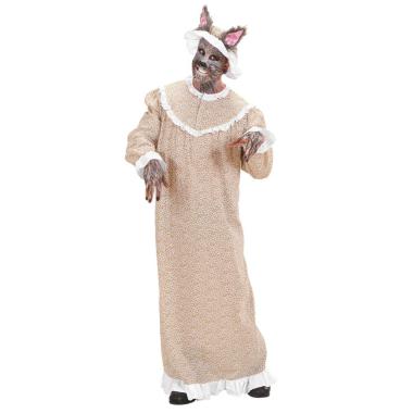 Costume nonna lupo