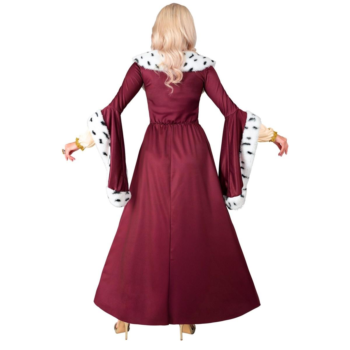 Costume regina