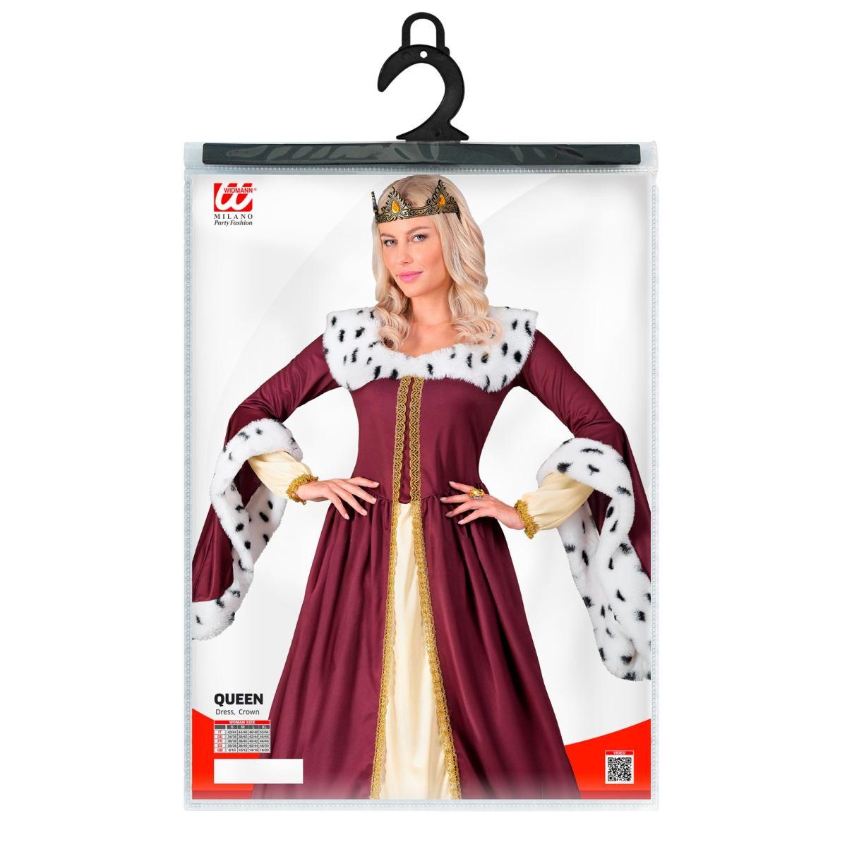 Costume regina