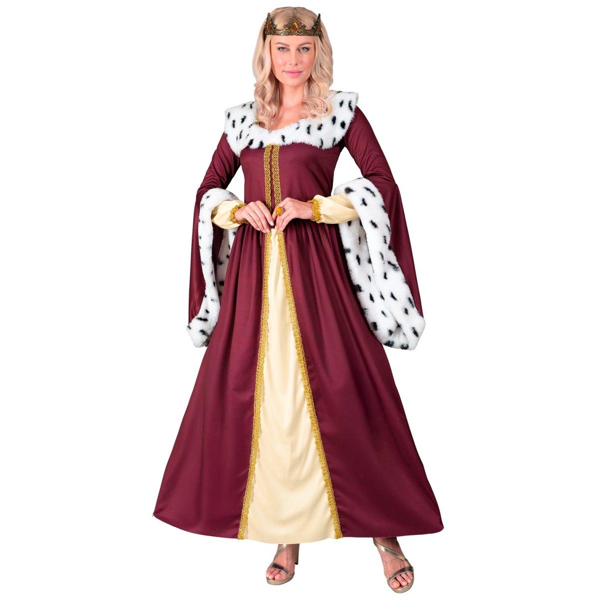 Costume regina