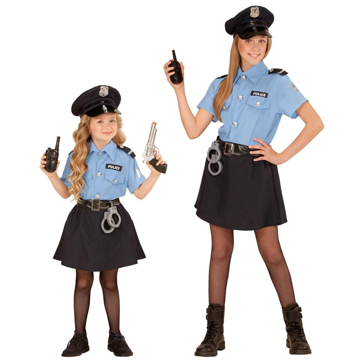 Costume poliziotta