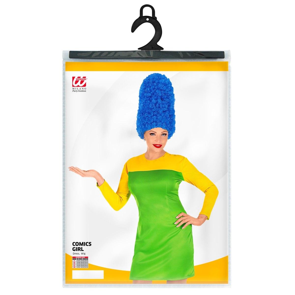 Costume marge comics