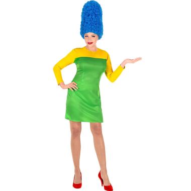 Costume marge comics