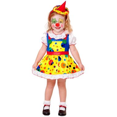 Costume clown