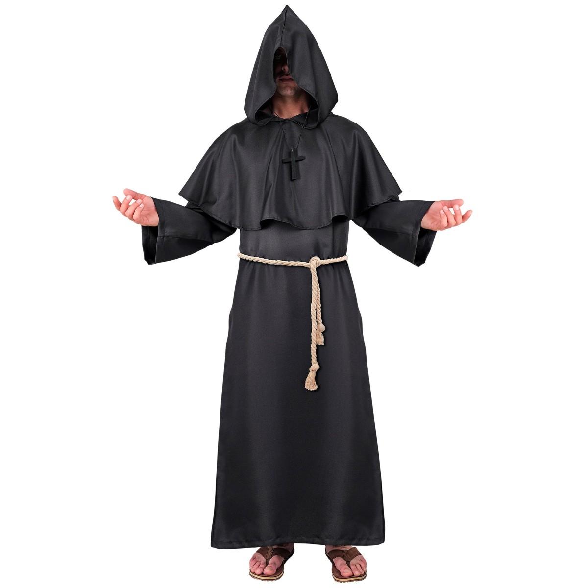 Costume monaco oscuro
