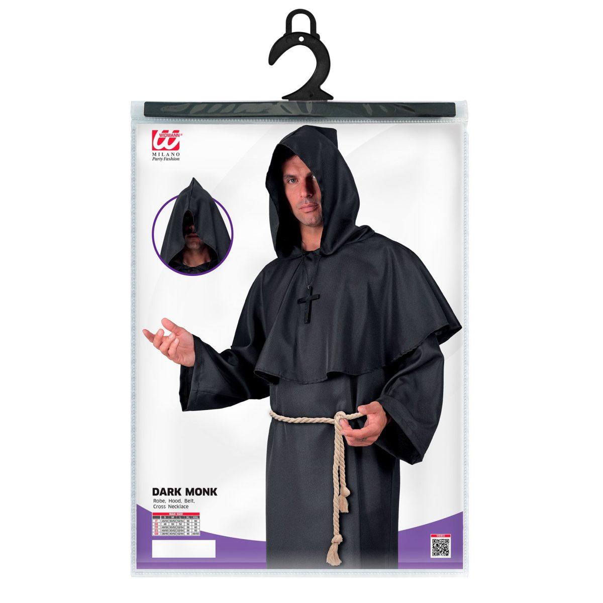 Costume monaco oscuro