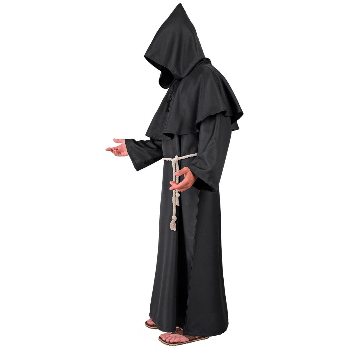 Costume monaco oscuro