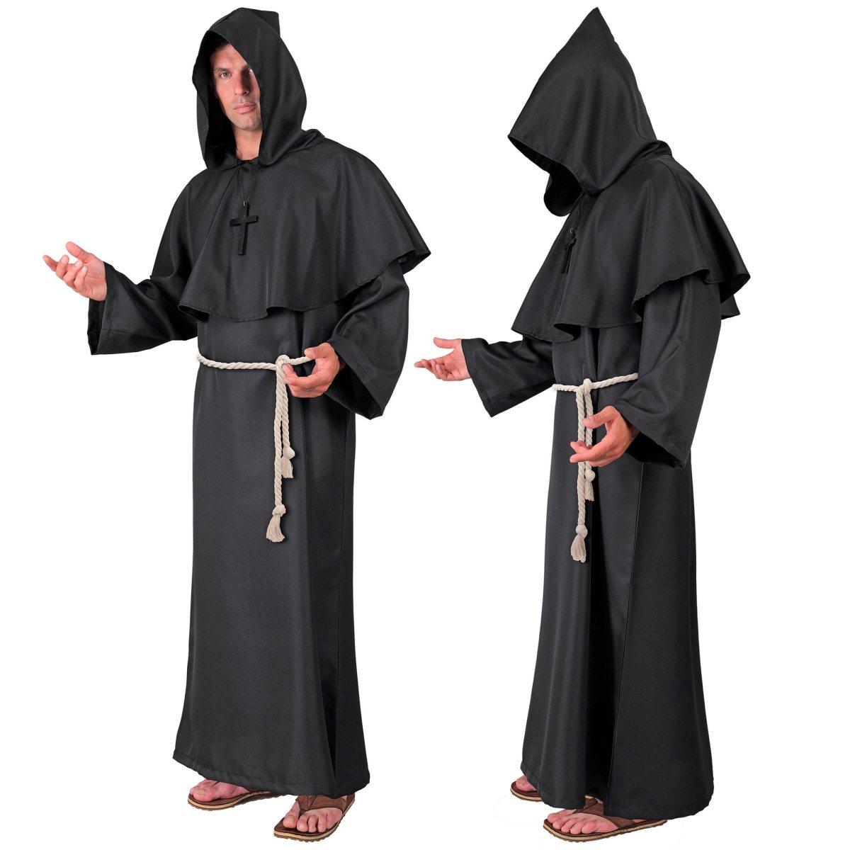 Costume monaco oscuro