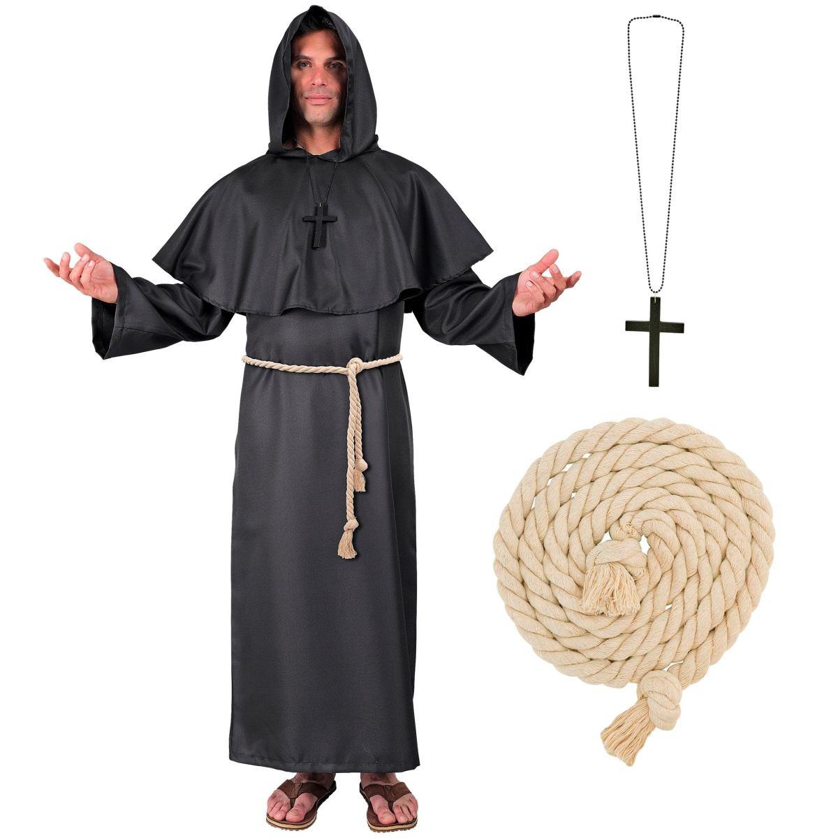 Costume monaco oscuro