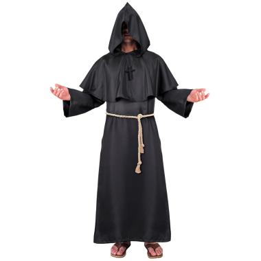 Costume monaco oscuro