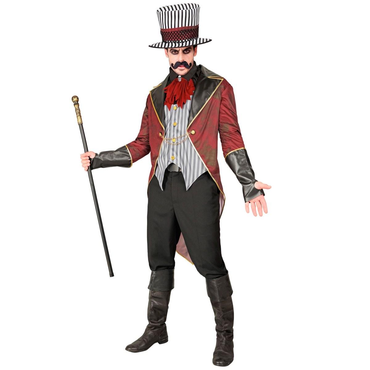 Costume direttore circo sinistro
