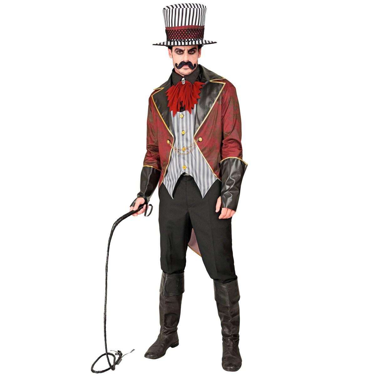 Costume direttore circo sinistro