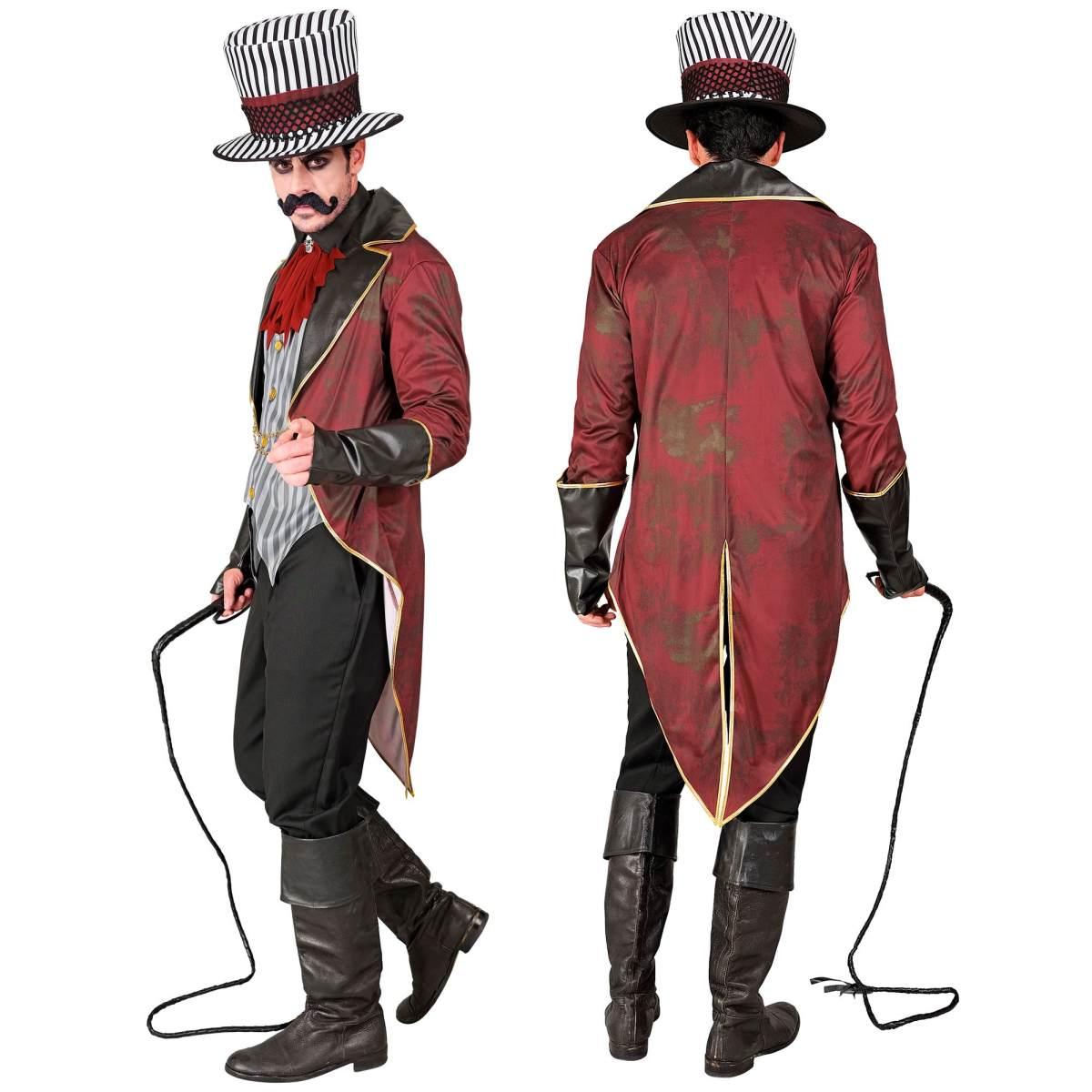 Costume direttore circo sinistro