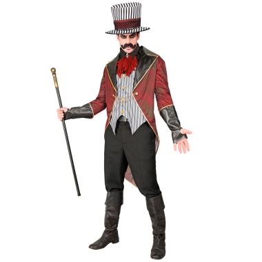 Costume direttore circo sinistro