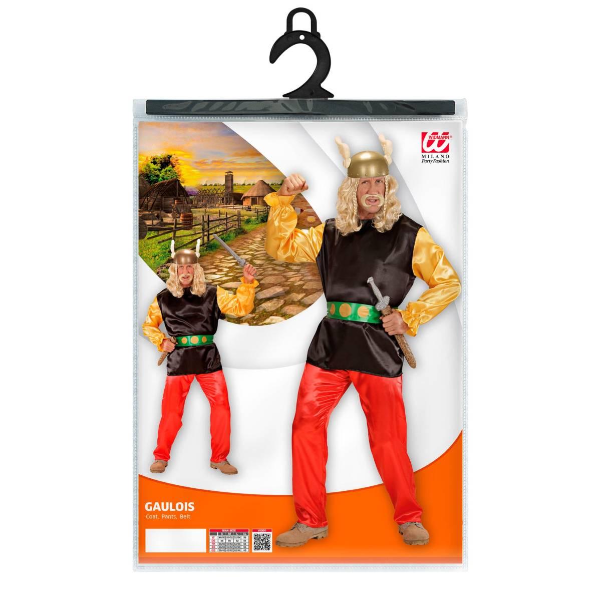 Costume asterix