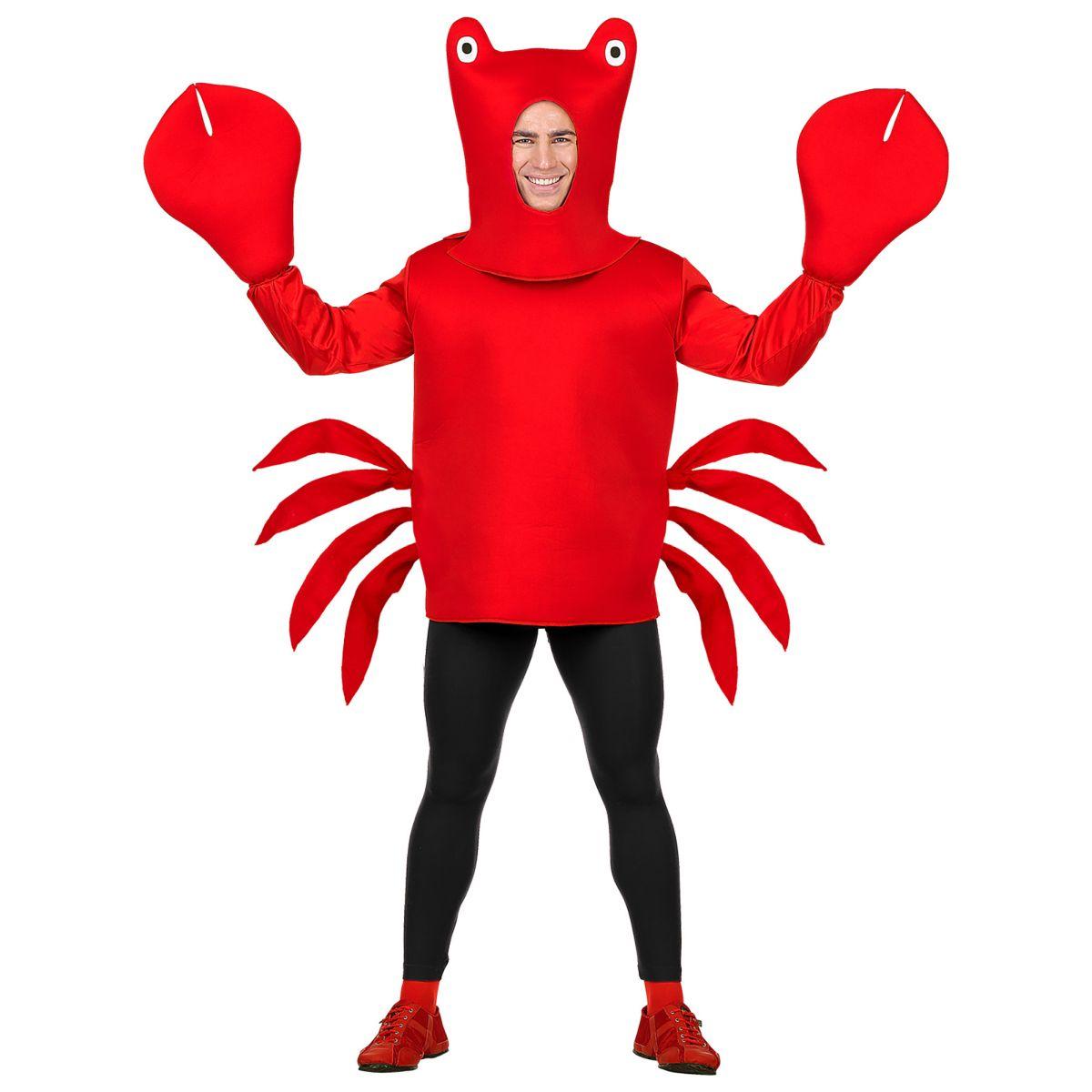 Costume granchio