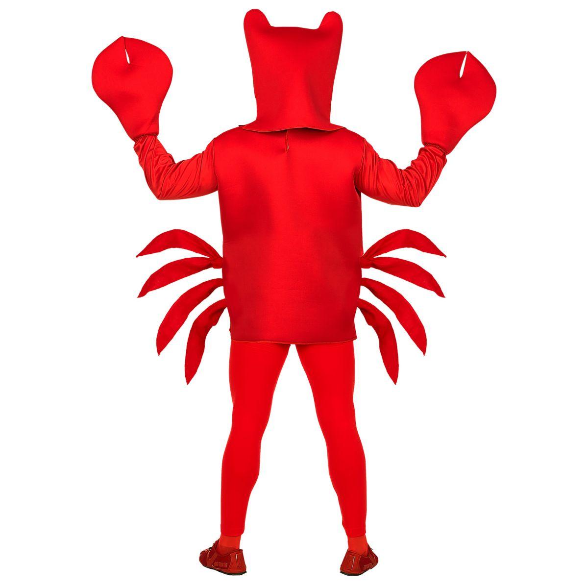 Costume granchio