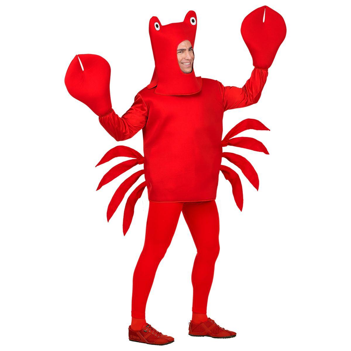 Costume granchio