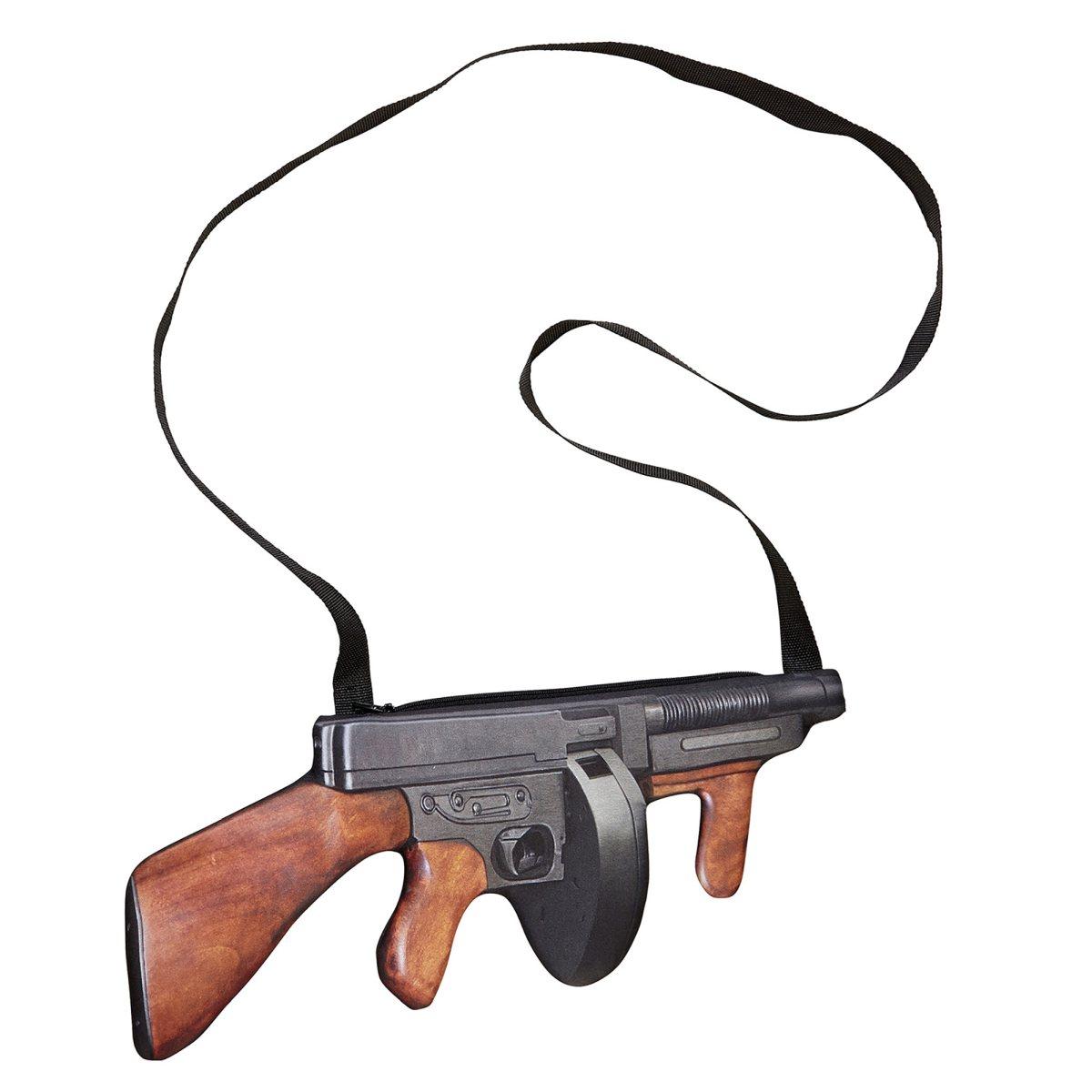 Fucile mitragliatore gangster