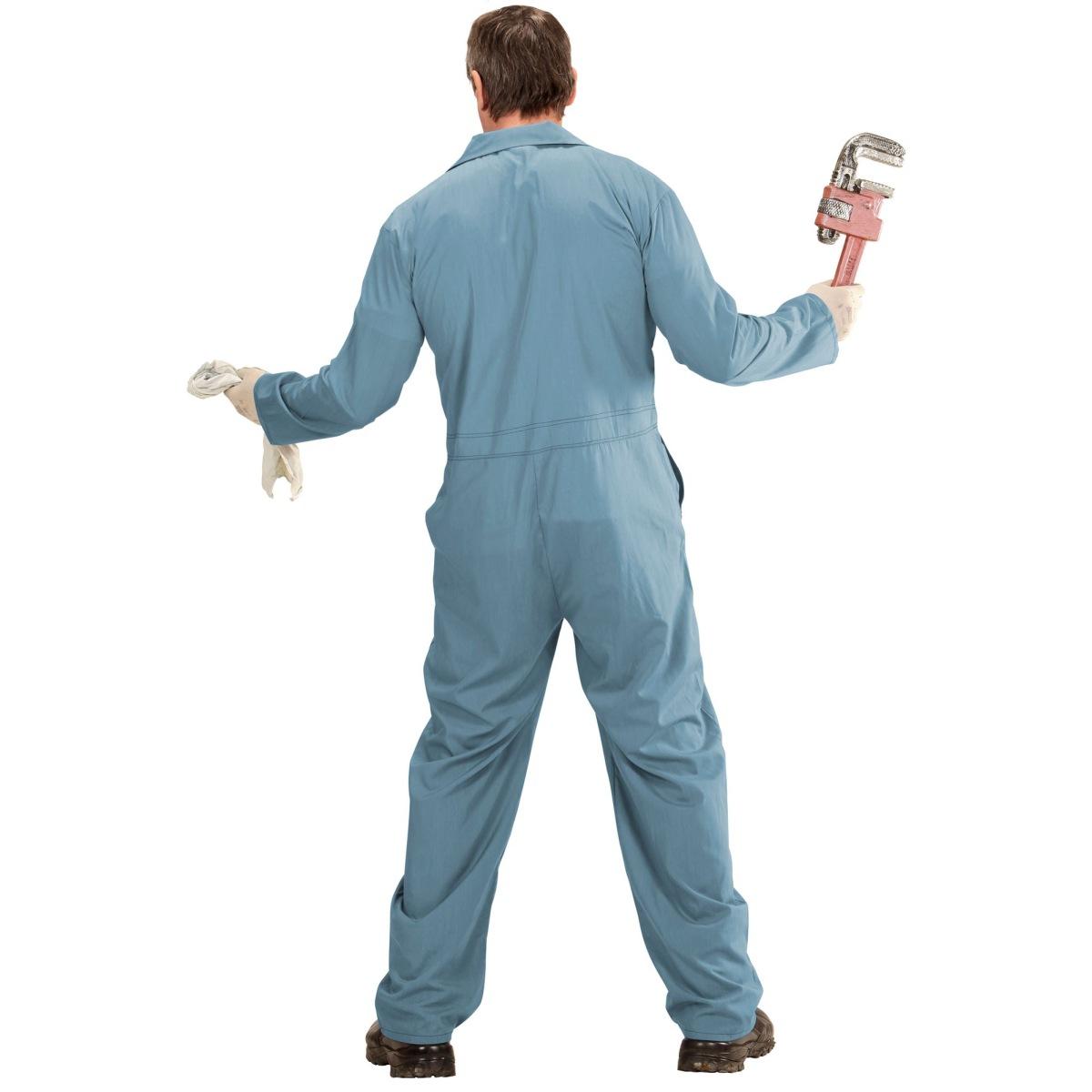 Costume tuta idraulico saldatore