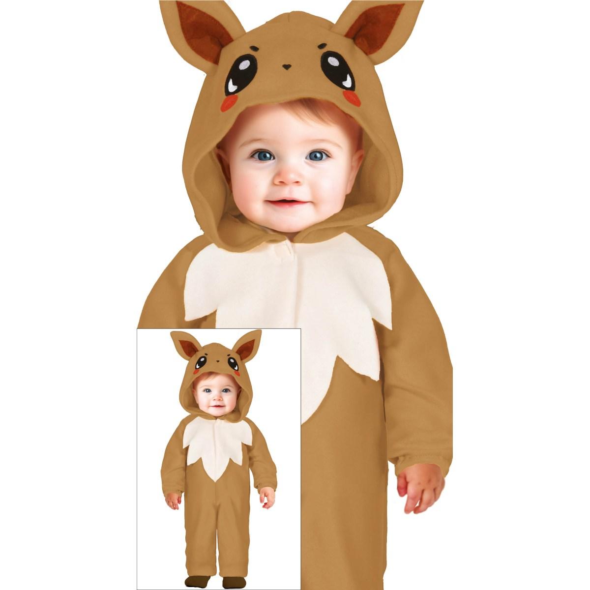 Costume volpe