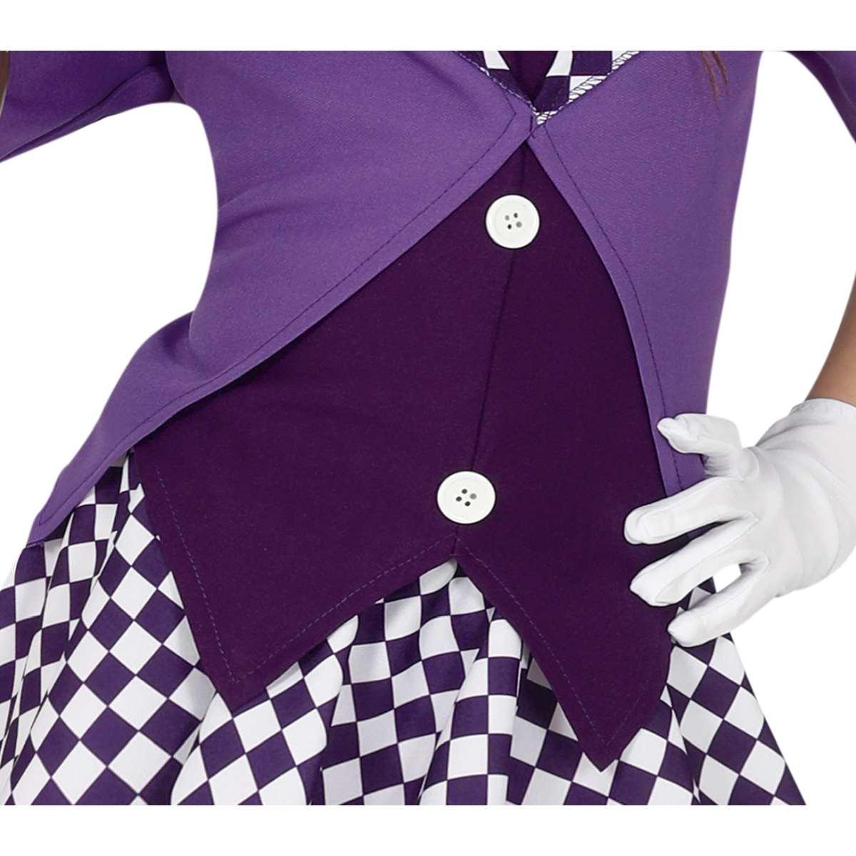 Costume cappellaio matto