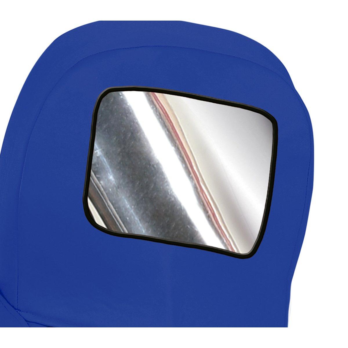 Costume astronauta blu