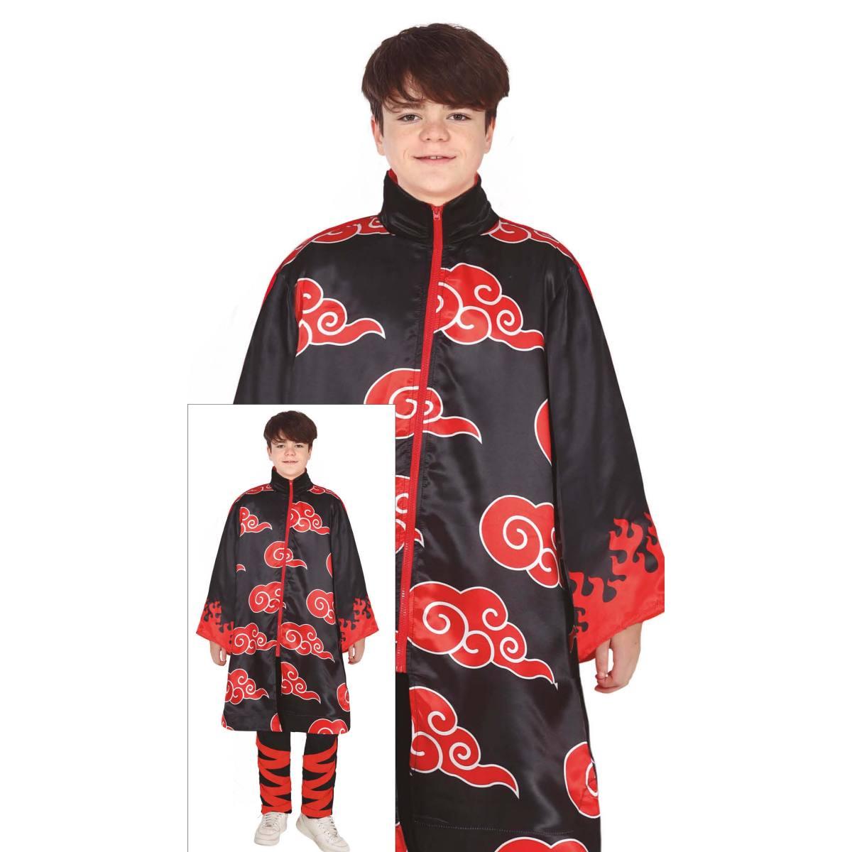 Costume lottatore karate ninja kimono