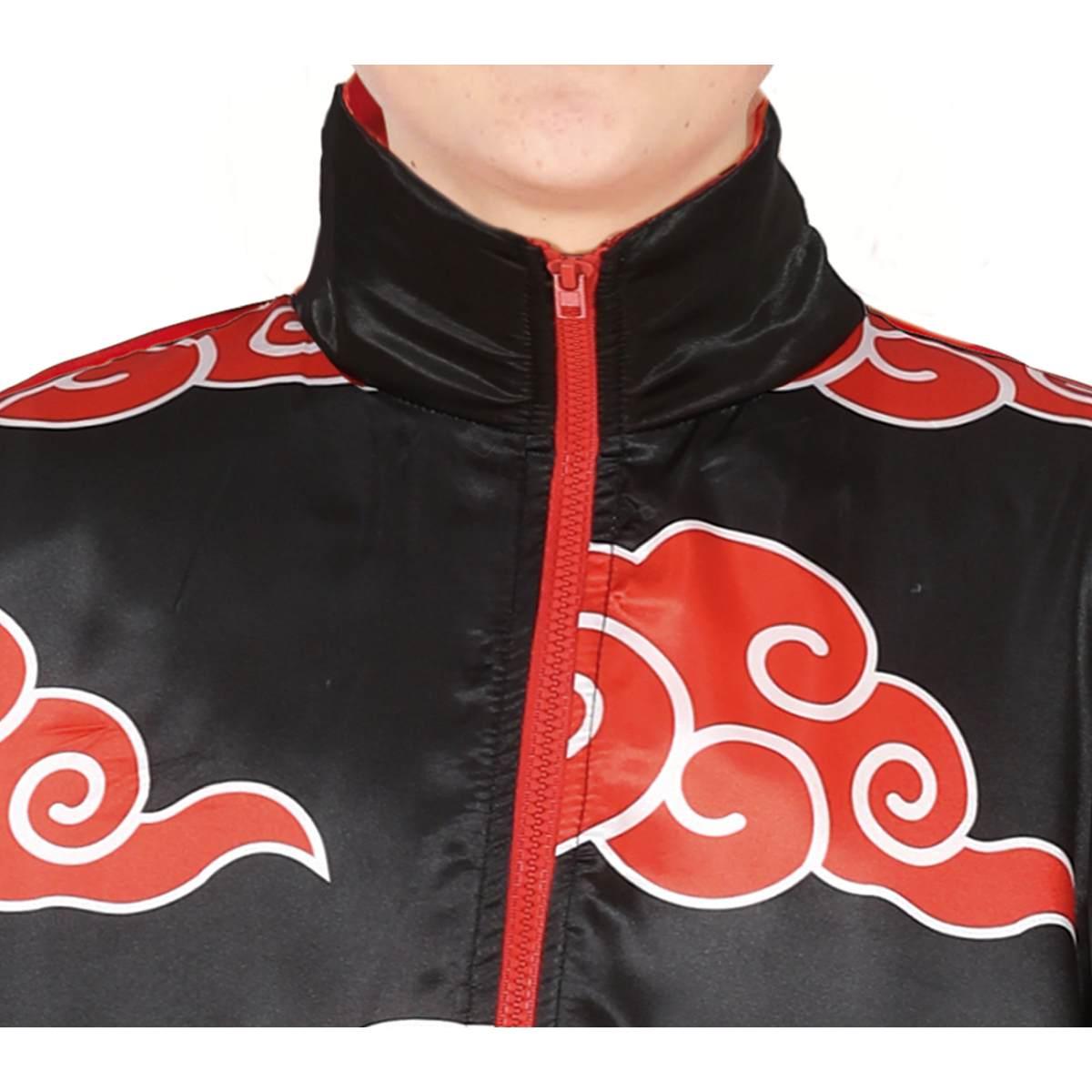 Costume lottatore karate ninja kimono