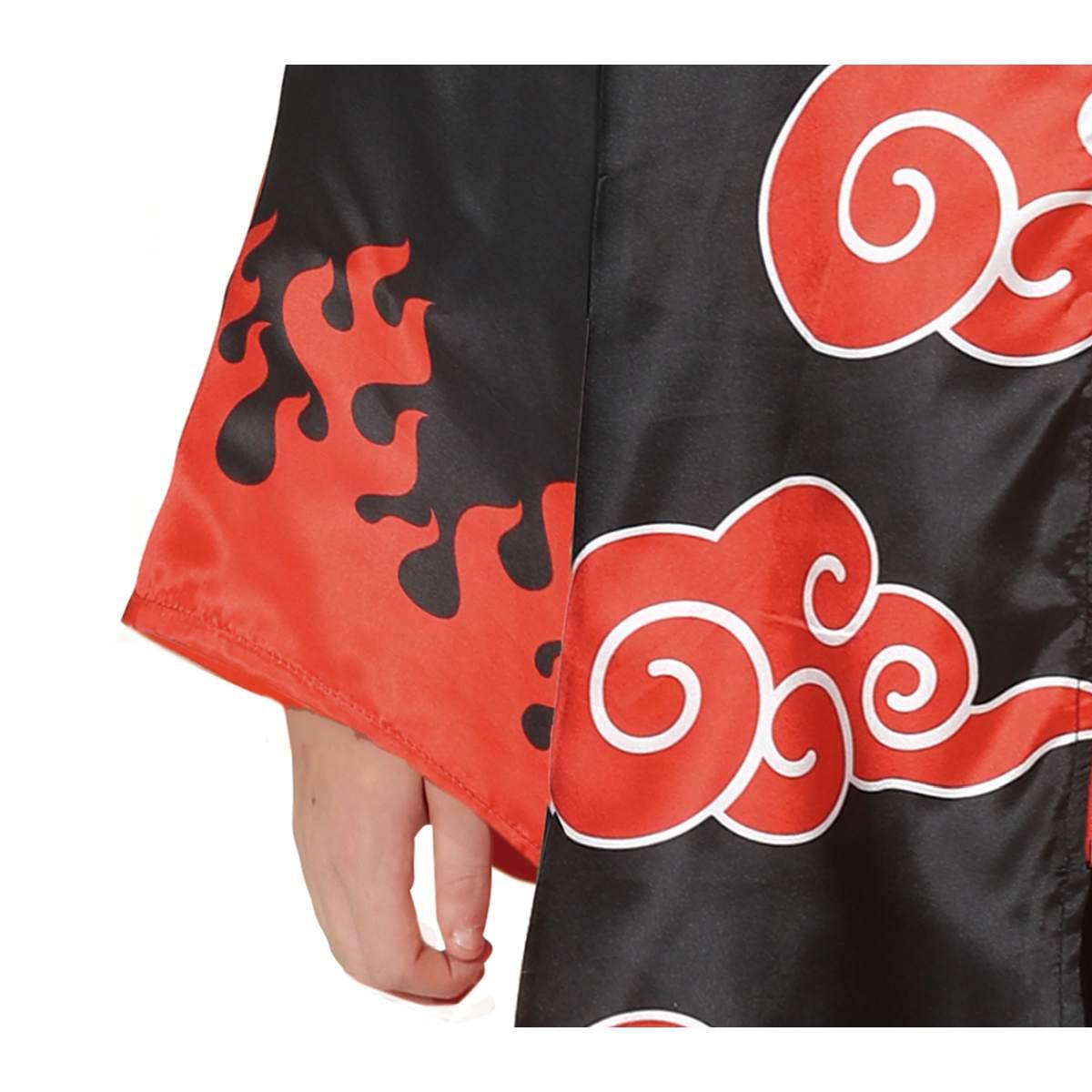 Costume lottatore karate ninja kimono