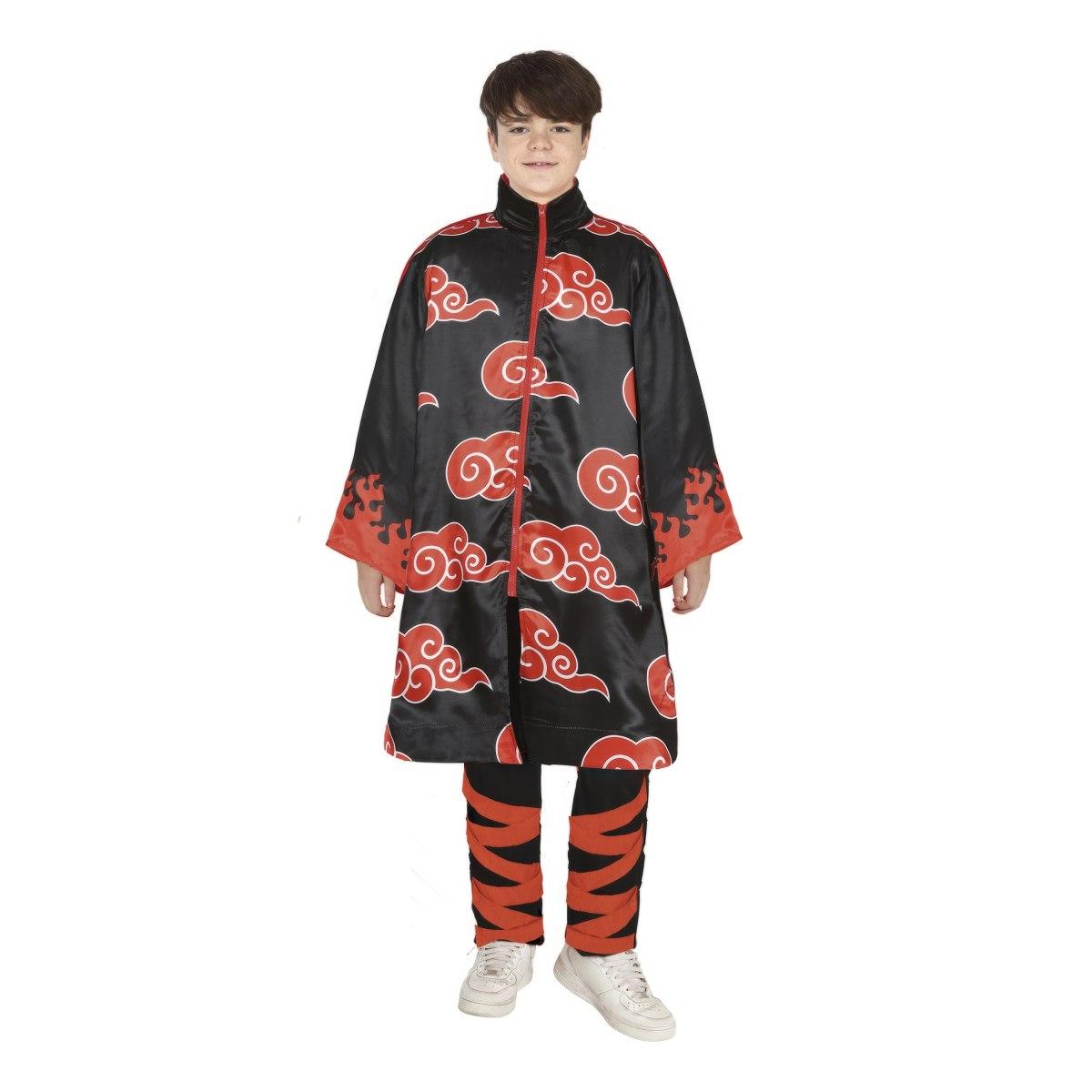 Costume lottatore karate ninja kimono