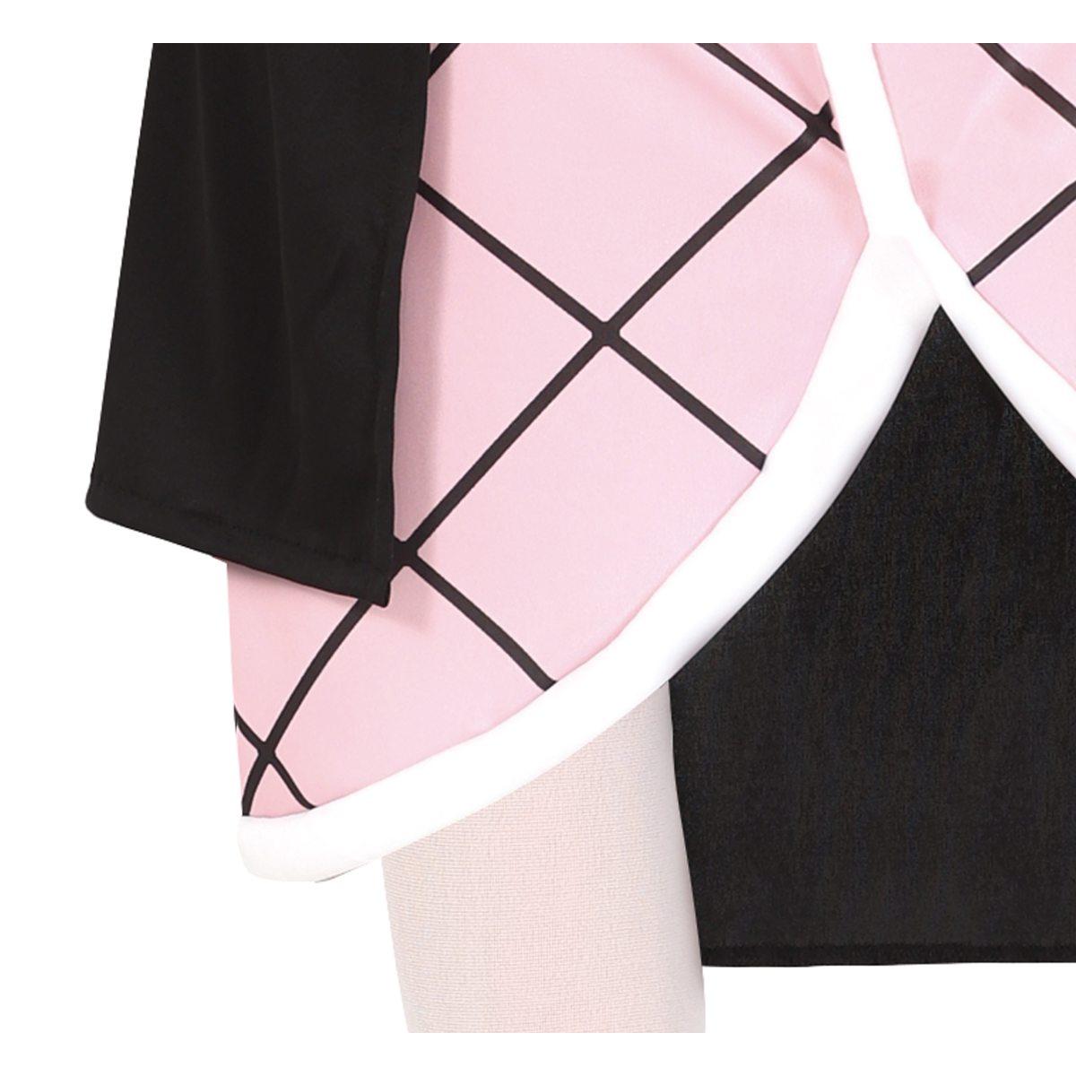 Costume lottatore ninja kimono