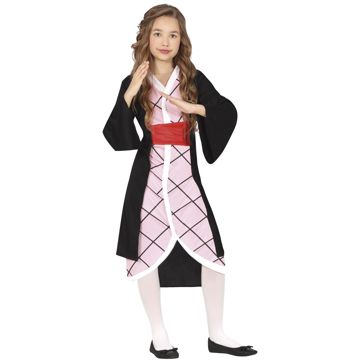 Costume lottatore ninja kimono