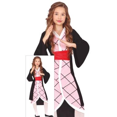 Costume lottatore ninja kimono