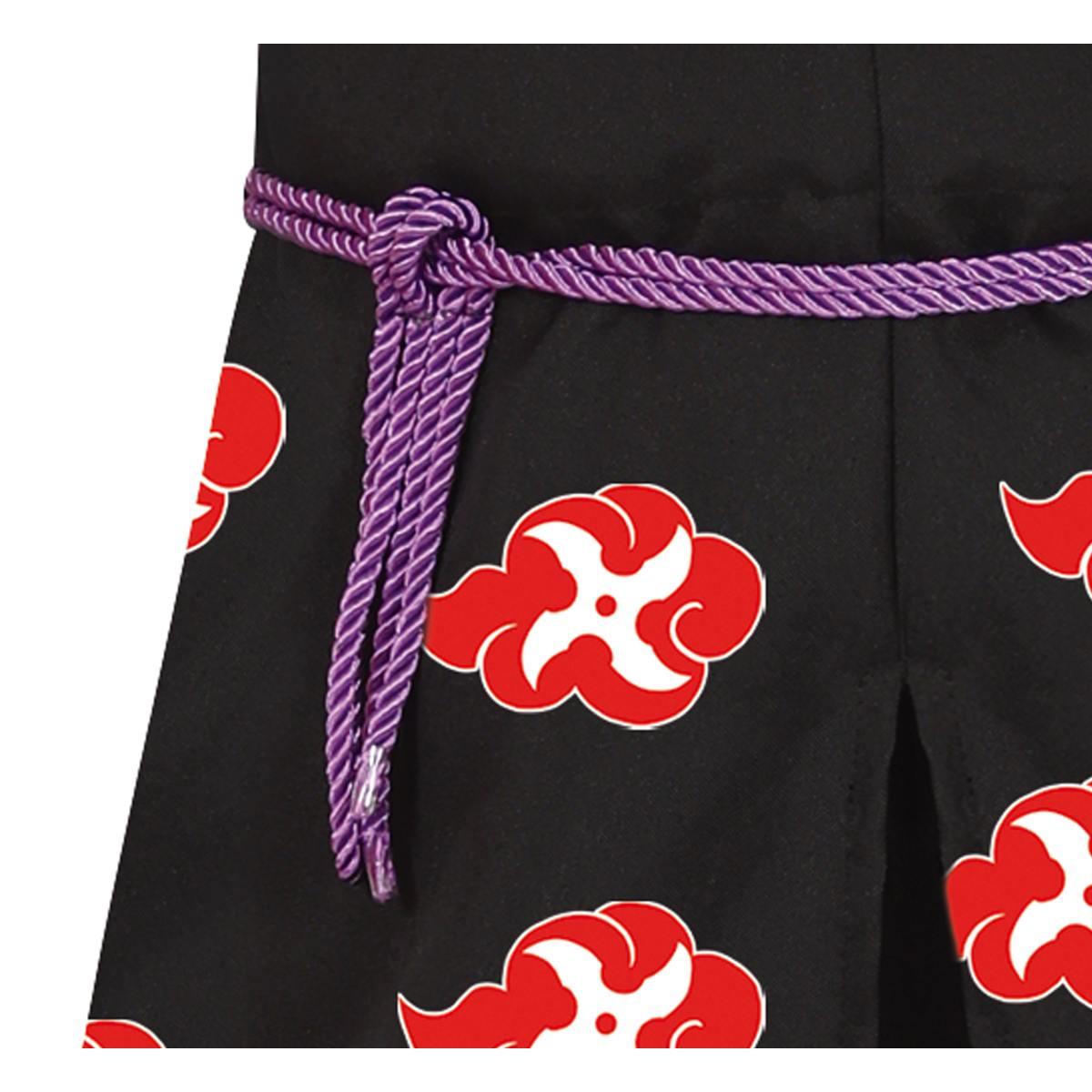 Costume lottatore karate ninja