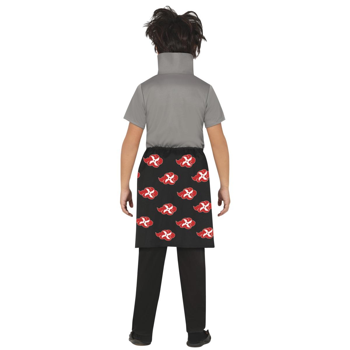 Costume lottatore karate ninja