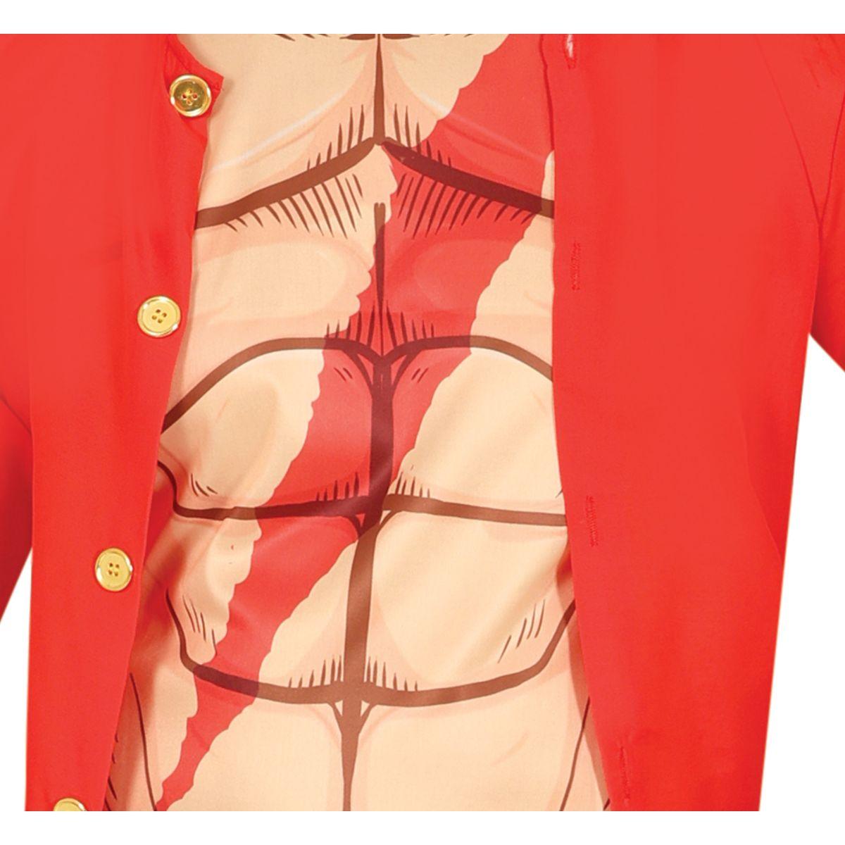 Costume avventuriero one piece