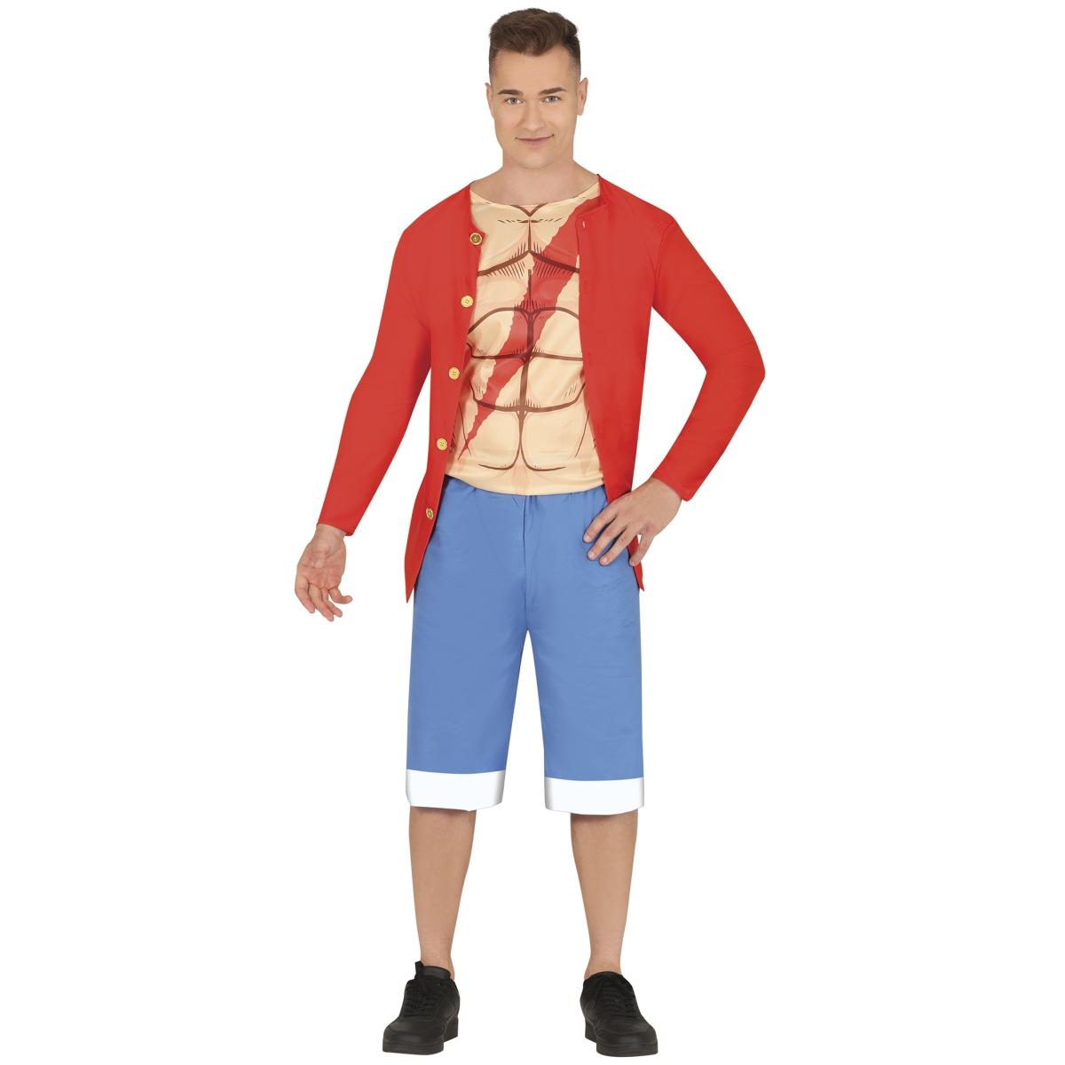 Costume avventuriero one piece