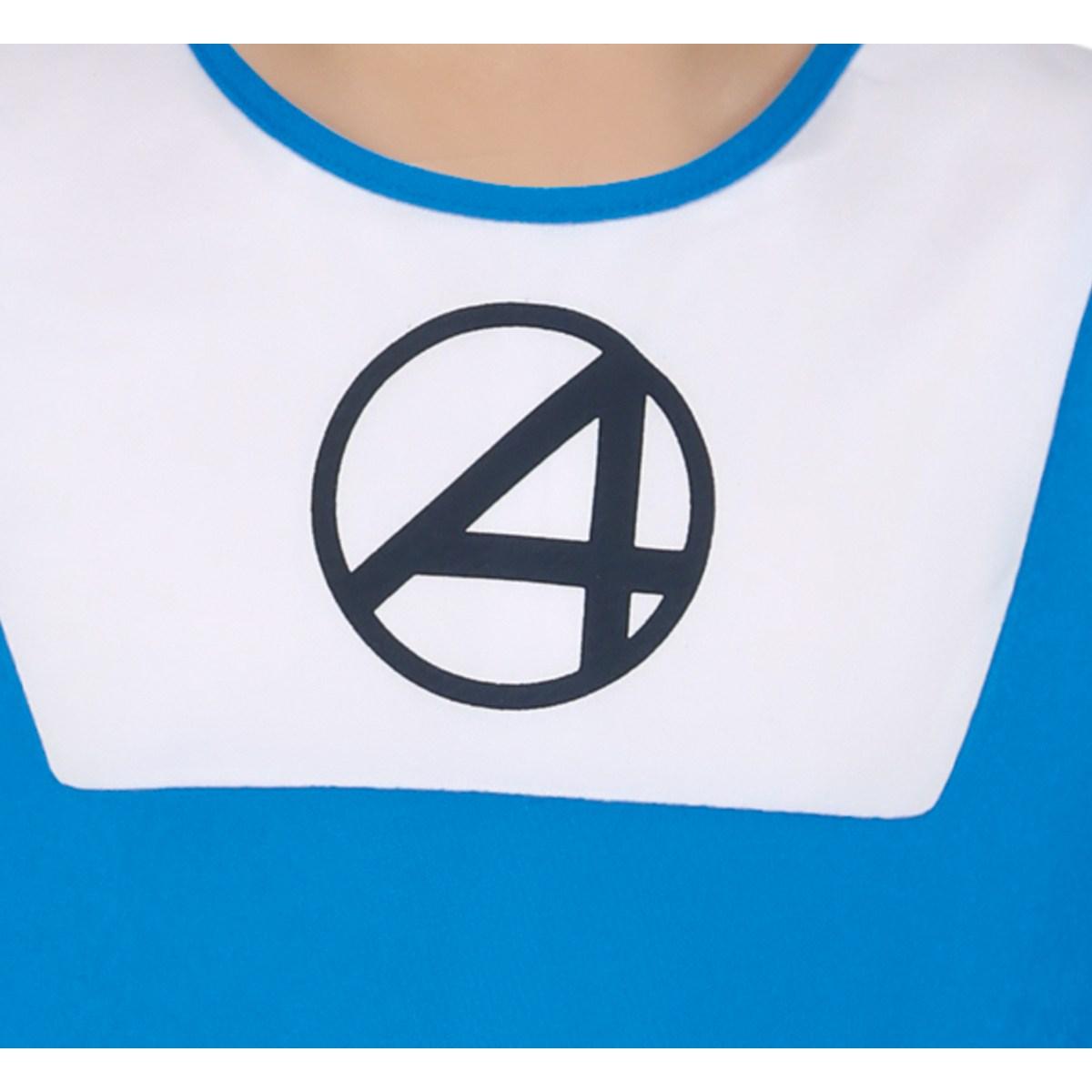 Costume eroe blue